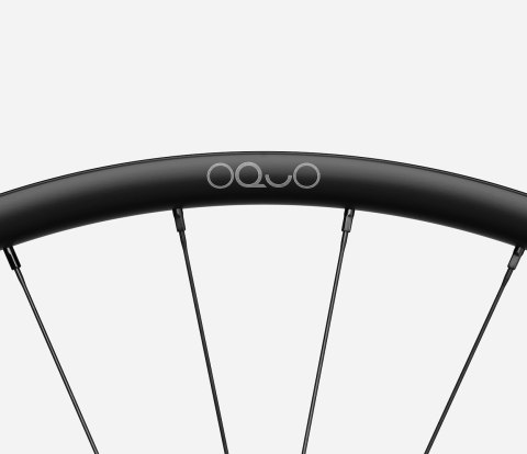 OQUO KOŁA MP28PRO SHIMANO MS SET Black