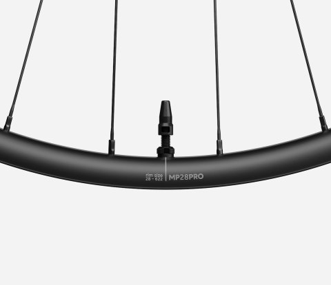 OQUO KOŁA MP28PRO SRAM XD REAR Black