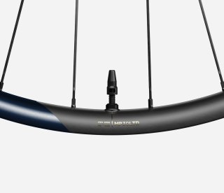 OQUO KOŁA MP30LTD SHIMANO MS REAR Metallic Navy Blue