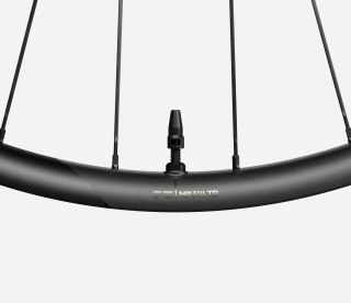 OQUO KOŁA MP30LTD SHIMANO MS SET Black