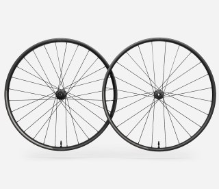 OQUO KOŁA MP30LTD SHIMANO MS SET Glitter Anthracite