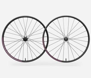 OQUO KOŁA MP30LTD SHIMANO MS SET Metallic Mulberry