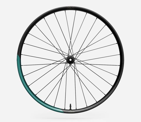 OQUO KOŁA MP30LTD SRAM XD REAR Metallic Jade