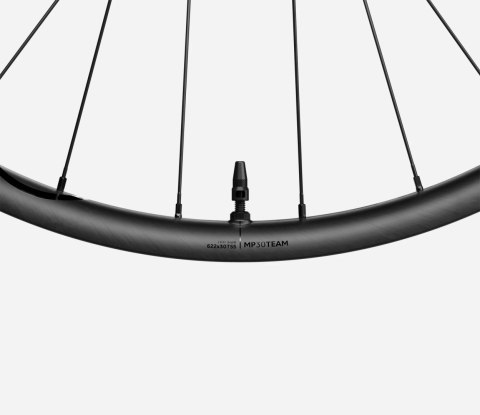 OQUO KOŁA MP30TEAM SHIMANO MS REAR Black