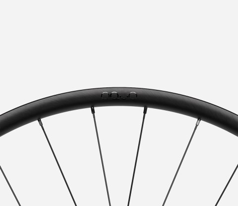 OQUO KOŁA MP30TEAM SHIMANO MS REAR Black