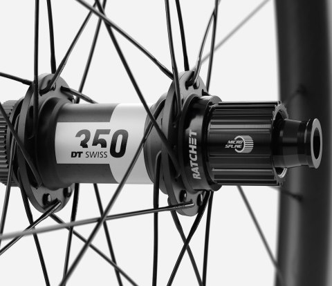 OQUO KOŁA MP30TEAM SHIMANO MS SET Black