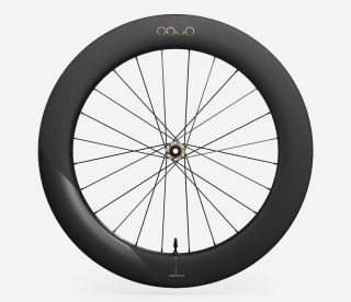 OQUO KOŁA RA80LTD FRONT Black