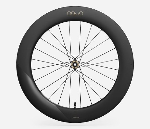 OQUO KOŁA RA80LTD FRONT Black