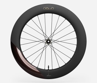 OQUO KOŁA RA80LTD SHIMANO HG REAR Burning Ashes