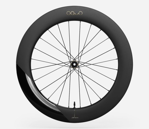 OQUO KOŁA RA80LTD SHIMANO HG REAR Matt - Gloss