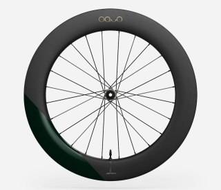 OQUO KOŁA RA80LTD SHIMANO HG REAR Metallic Dark Green