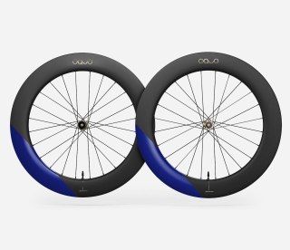 OQUO KOŁA RA80LTD SHIMANO HG SET Cobalt Blue
