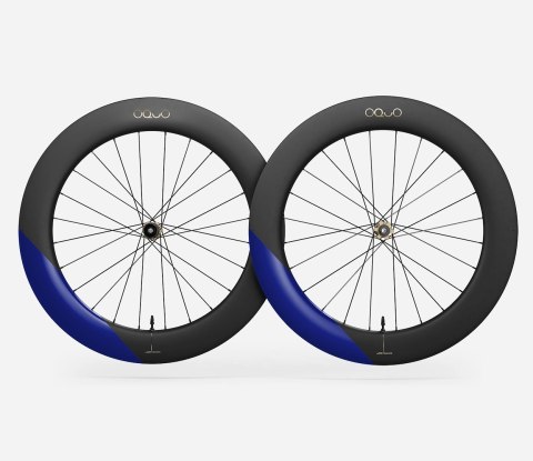 OQUO KOŁA RA80LTD SHIMANO HG SET Cobalt Blue
