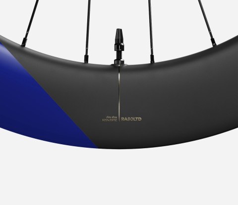 OQUO KOŁA RA80LTD SHIMANO HG SET Cobalt Blue