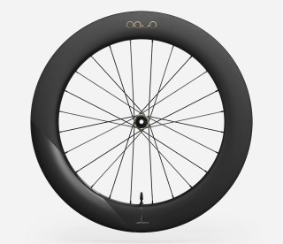 OQUO KOŁA RA80LTD SRAM XDR REAR Black
