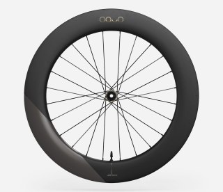 OQUO KOŁA RA80LTD SRAM XDR REAR Glitter Anthracite