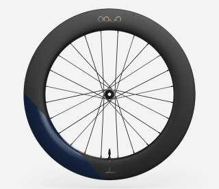 OQUO KOŁA RA80LTD SRAM XDR REAR Metallic Navy Blue