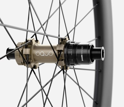 OQUO KOŁA RA80LTD SRAM XDR REAR Oquo