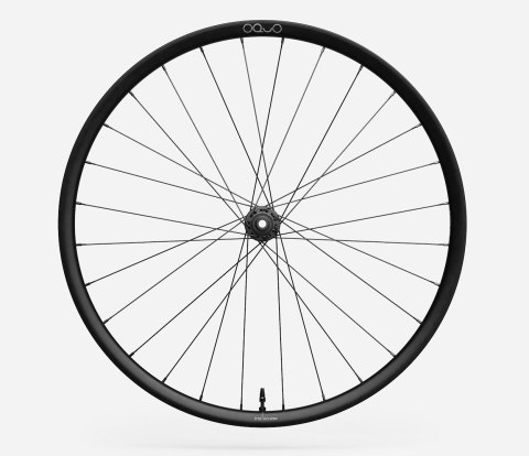 OQUO KOŁA RC25PRO FRONT Black