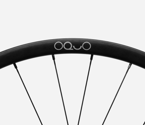 OQUO KOŁA RC25PRO SHIMANO HG REAR Black