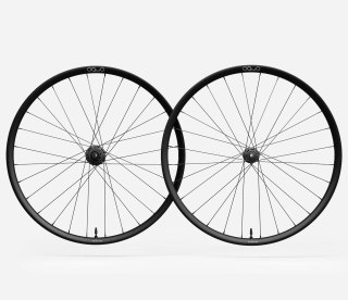 OQUO KOŁA RC25PRO SHIMANO MS SET Black