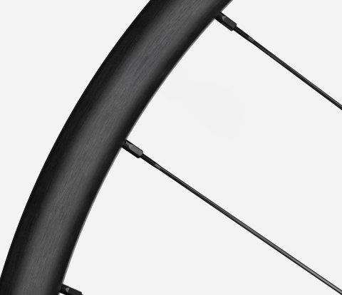 OQUO KOŁA RC25PRO SHIMANO MS SET Black