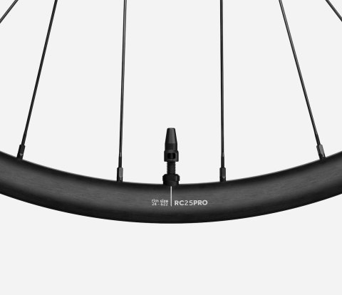 OQUO KOŁA RC25PRO SRAM XDR REAR Black
