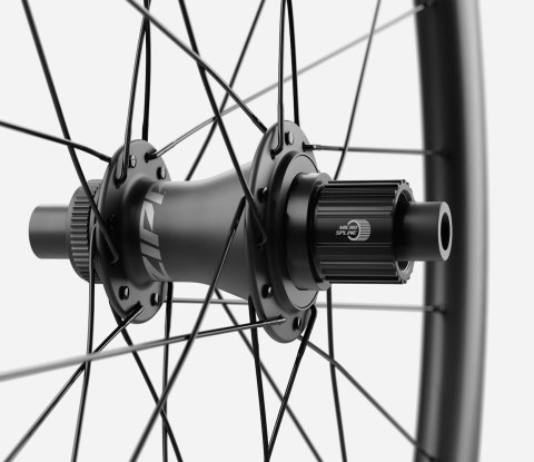 OQUO KOŁA RC30TEAM SHIMANO MS SET Black