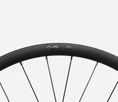 OQUO KOŁA RC30TEAM SHIMANO MS SET Black