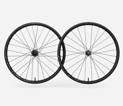 OQUO KOŁA RC30TEAM SRAM XDR SET Black