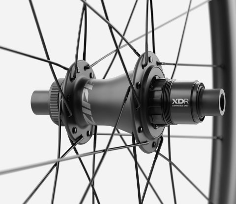 OQUO KOŁA RC30TEAM SRAM XDR SET Black