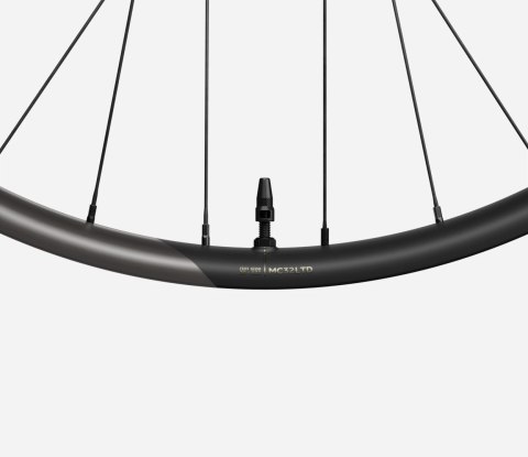 OQUO KOŁA MC32LTD SHIMANO MS REAR Glitter Anthracite