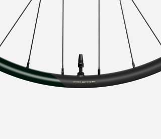 OQUO KOŁA MC32LTD SRAM XD REAR Metallic Dark Green