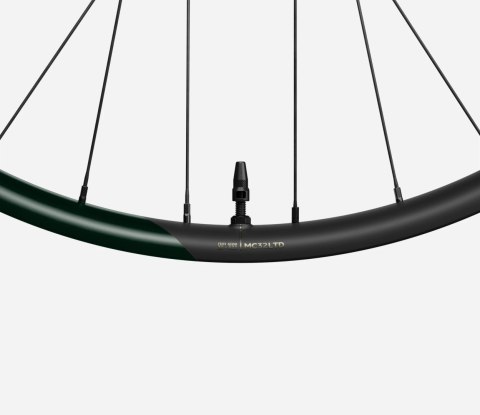 OQUO KOŁA MC32LTD SRAM XD REAR Metallic Dark Green