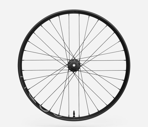 OQUO KOŁA MC32TEAM PWR SRAM XD 27 REAR Glitter Anthracite