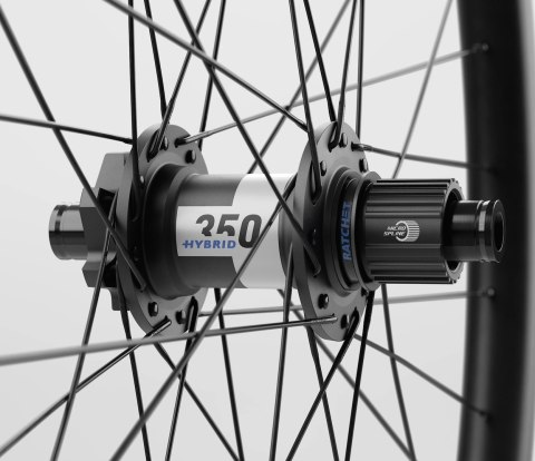OQUO KOŁA MC32TEAM PWR SRAM XD SET Glitter Anthracite