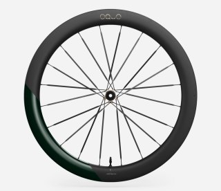 OQUO KOŁA RA57LTD CS XDR REAR Metallic Dark Green