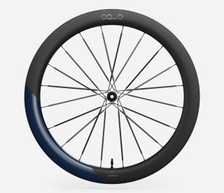 OQUO KOŁA RA57LTD CS XDR REAR Metallic Navy Blue