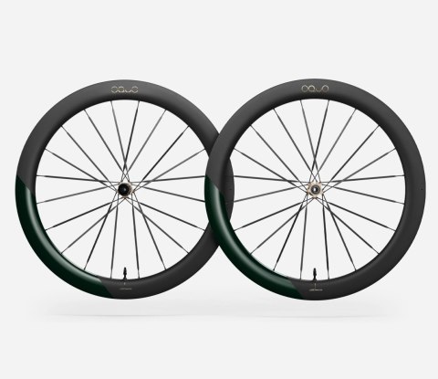 OQUO KOŁA RA57LTD CS XDR SET Metallic Dark Green