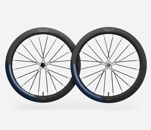 OQUO KOŁA RA57LTD CS XDR SET Metallic Navy Blue