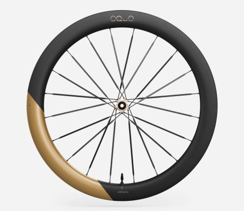 OQUO KOŁA RA57LTD CS FRONT Metallic Golden Sand