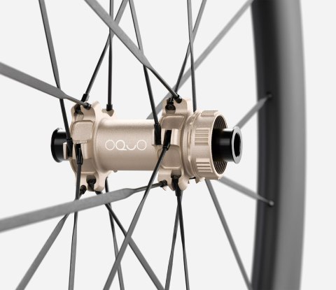 OQUO KOŁA RA57LTD CS FRONT Metallic Golden Sand