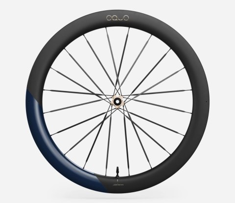 OQUO KOŁA RA57LTD CS FRONT Metallic Navy Blue