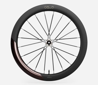 OQUO KOŁA RA57LTD CS SHIMANO HG REAR Burning Ashes