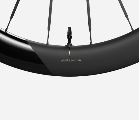 OQUO KOŁA RA57LTD CS SHIMANO HG REAR Matt - Gloss