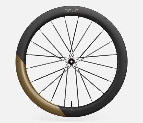 OQUO KOŁA RA57LTD CS SHIMANO HG REAR Metallic Olive Green