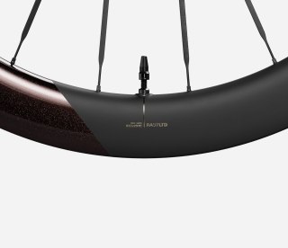 OQUO KOŁA RA57LTD CS SHIMANO HG SET Burning Ashes