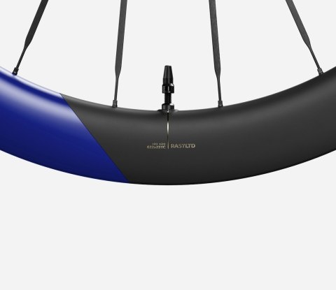 OQUO KOŁA RA57LTD CS SHIMANO HG SET Cobalt Blue