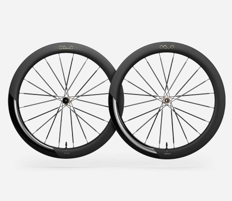 OQUO KOŁA RA57LTD CS SHIMANO HG SET Matt - Gloss