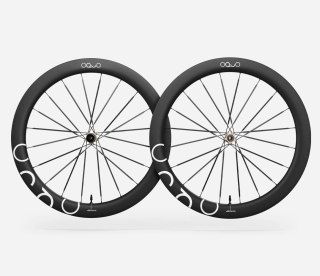 OQUO KOŁA RA57LTD CS SHIMANO HG SET Oquo
